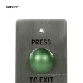 Sebury Metal Door Exit Release Button Push To Exit Button For Access Control